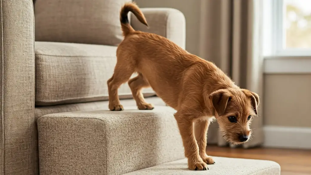 愛犬の足腰にやさしい♪ おすすめドッグステップ「ハグワン」の魅力と使い方